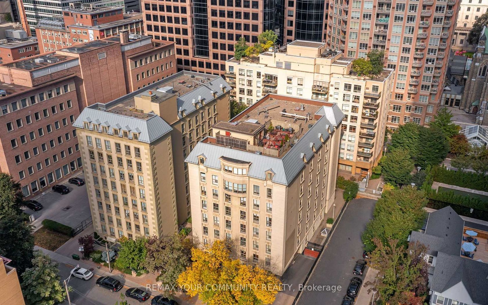 211 - 88 Charles Street, Yonge Corridor, Toronto 