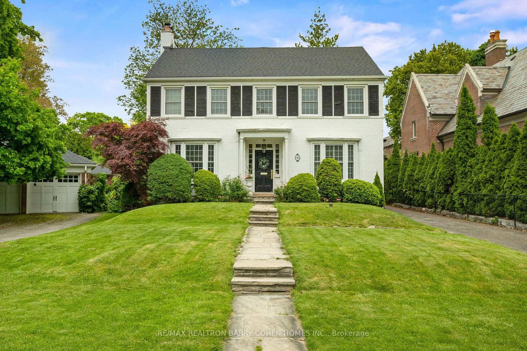 56 Highland Crescent, York Mills, Toronto 