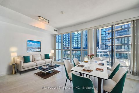 Photo 2 at 607 - 51 East Liberty Street, Niagara, Toronto