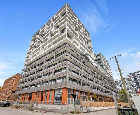 Photo 0 at 406 - 9 Tecumseth Street, Niagara, Toronto