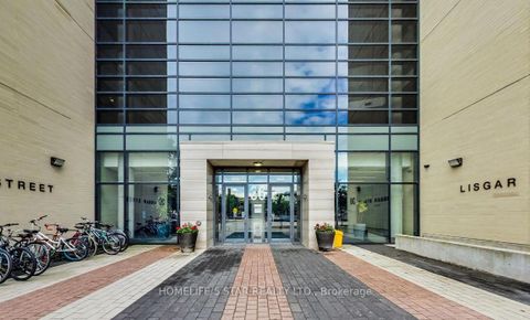 Photo 0 at 726 - 36 LISGAR Street, Little Portugal, Toronto