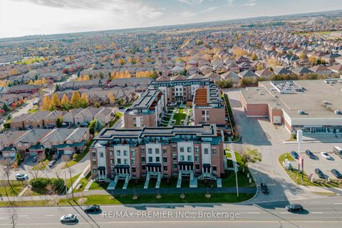 Photo 1 at 116 - 9560 Islington Avenue, Sonoma Heights, Vaughan