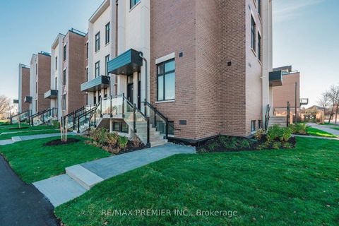 Photo 4 at 116 - 9560 Islington Avenue, Sonoma Heights, Vaughan