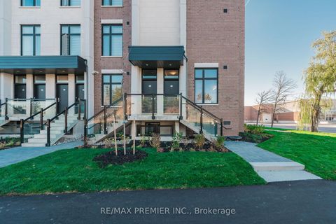 Photo 5 at 116 - 9560 Islington Avenue, Sonoma Heights, Vaughan