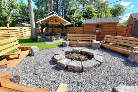 Photo 24 at 350 Miami Drive, Keswick South, Georgina