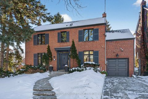 Photo 0 at 137 Cheltenham Avenue, York Mills, Toronto