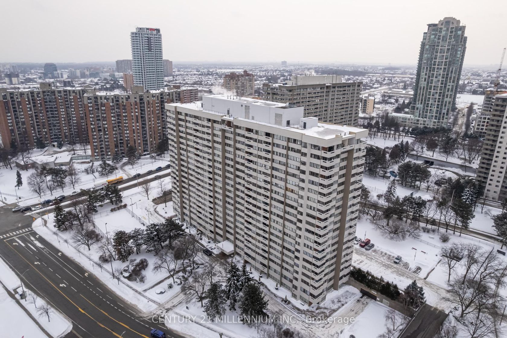 910 - 1580 Mississauga Valley Boulevard, Mississauga Valleys, Mississauga 