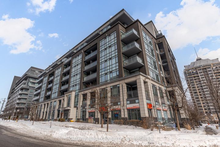 Photo 2 at 510 - 17 Kenaston Gardens, Bayview Village, Toronto