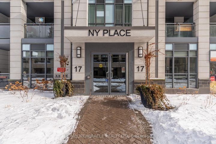 Photo 3 at 510 - 17 Kenaston Gardens, Bayview Village, Toronto