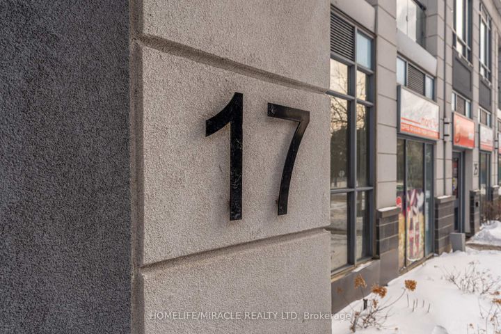 Photo 4 at 510 - 17 Kenaston Gardens, Bayview Village, Toronto