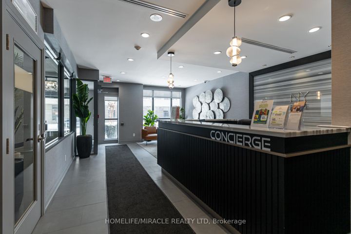 Photo 5 at 510 - 17 Kenaston Gardens, Bayview Village, Toronto