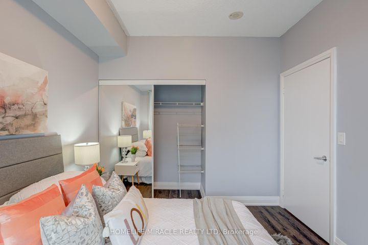 Photo 18 at 510 - 17 Kenaston Gardens, Bayview Village, Toronto