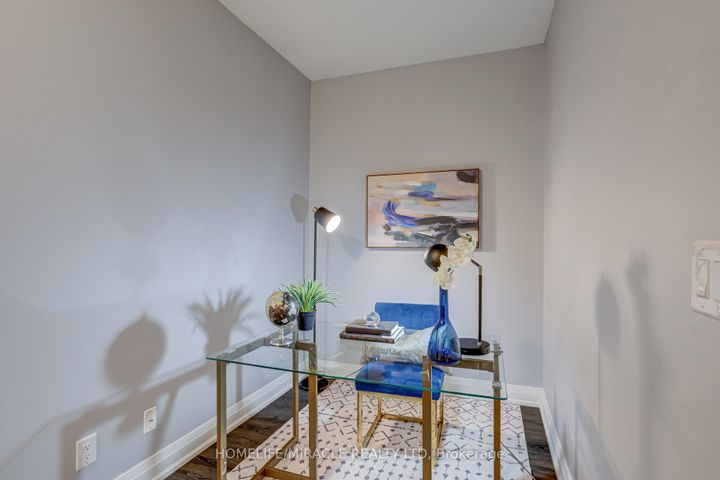 Photo 20 at 510 - 17 Kenaston Gardens, Bayview Village, Toronto