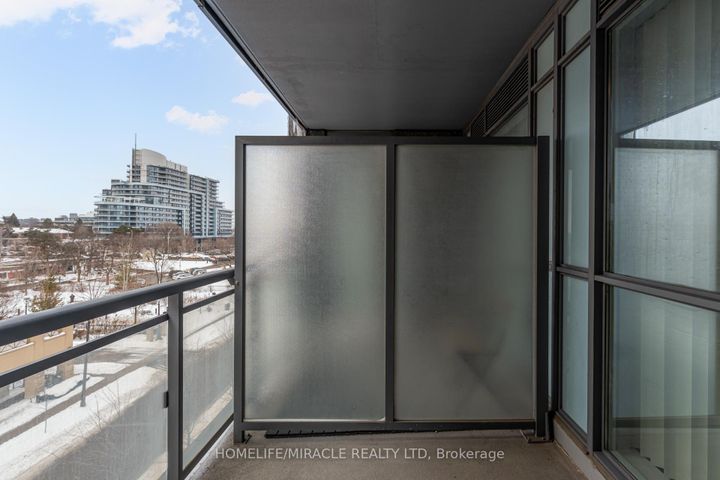 Photo 25 at 510 - 17 Kenaston Gardens, Bayview Village, Toronto