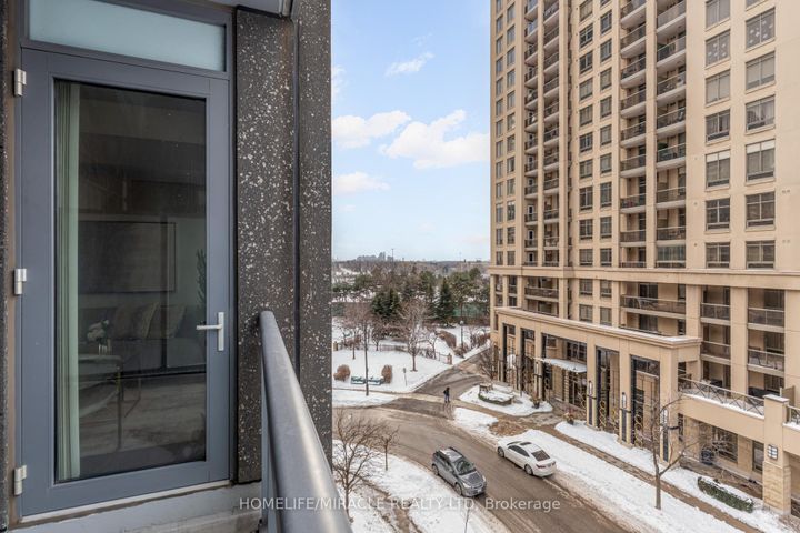 Photo 28 at 510 - 17 Kenaston Gardens, Bayview Village, Toronto