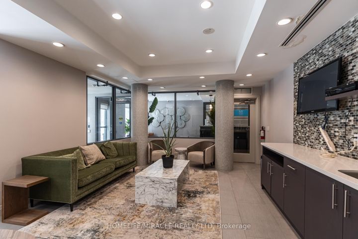 Photo 29 at 510 - 17 Kenaston Gardens, Bayview Village, Toronto