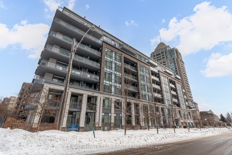 Photo 1 at 510 - 17 Kenaston Gardens, Bayview Village, Toronto