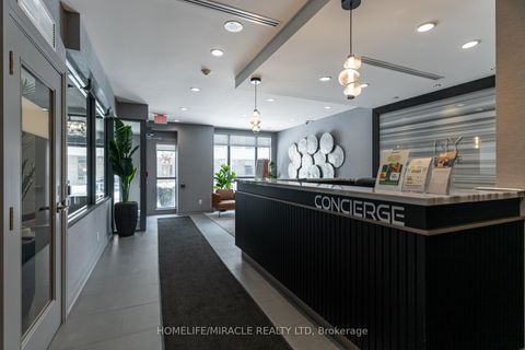 Photo 5 at 510 - 17 Kenaston Gardens, Bayview Village, Toronto