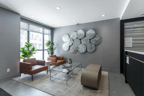 Photo 6 at 510 - 17 Kenaston Gardens, Bayview Village, Toronto