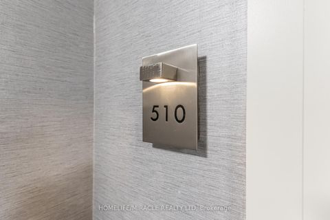 Photo 9 at 510 - 17 Kenaston Gardens, Bayview Village, Toronto