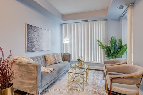 Photo 16 at 510 - 17 Kenaston Gardens, Bayview Village, Toronto