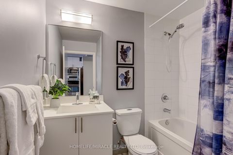 Photo 22 at 510 - 17 Kenaston Gardens, Bayview Village, Toronto