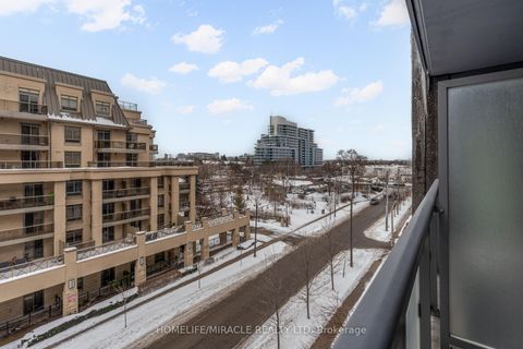 Photo 26 at 510 - 17 Kenaston Gardens, Bayview Village, Toronto