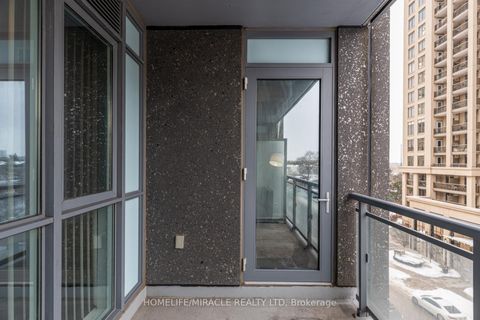 Photo 27 at 510 - 17 Kenaston Gardens, Bayview Village, Toronto