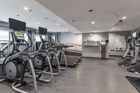 Photo 31 at 510 - 17 Kenaston Gardens, Bayview Village, Toronto