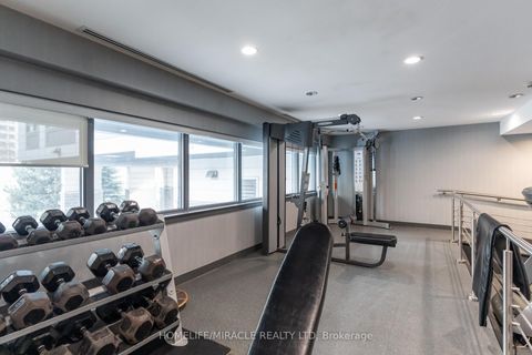 Photo 32 at 510 - 17 Kenaston Gardens, Bayview Village, Toronto