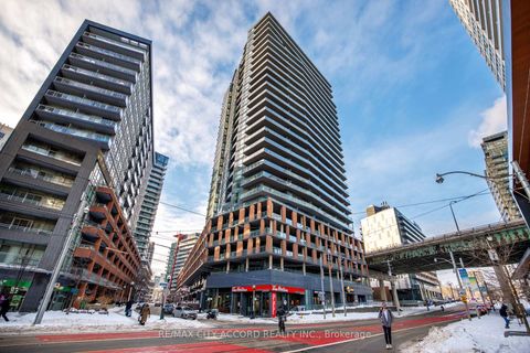 Photo 0 at 311 - 20 Bruyeres Mews, Niagara, Toronto