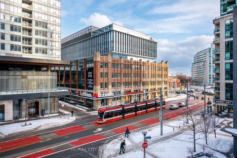 Photo 2 at 311 - 20 Bruyeres Mews, Niagara, Toronto