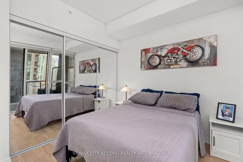 Photo 10 at 311 - 20 Bruyeres Mews, Niagara, Toronto