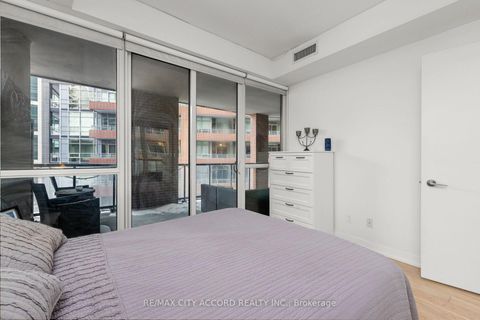 Photo 11 at 311 - 20 Bruyeres Mews, Niagara, Toronto