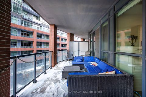 Photo 16 at 311 - 20 Bruyeres Mews, Niagara, Toronto