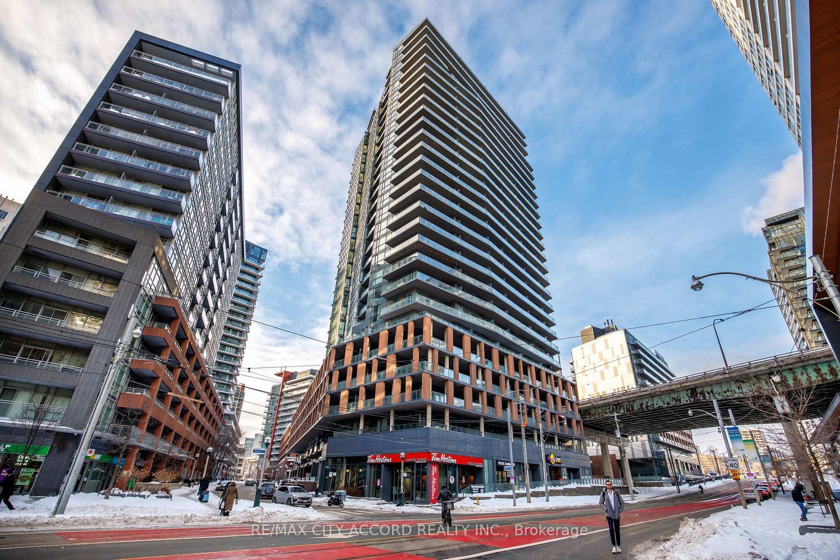 311 - 20 Bruyeres Mews, Niagara, Toronto 