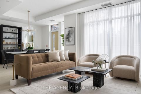 Photo 0 at TH121 - 259 The Kingsway, Humber Valley, Toronto