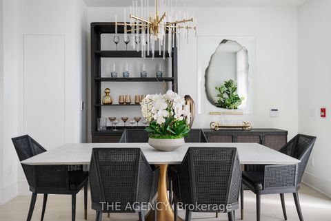 Photo 7 at TH121 - 259 The Kingsway, Humber Valley, Toronto