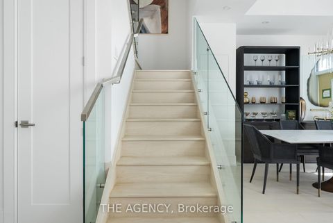 Photo 8 at TH121 - 259 The Kingsway, Humber Valley, Toronto