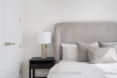 Photo 12 at TH121 - 259 The Kingsway, Humber Valley, Toronto