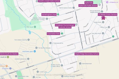 Photo 30 at 47 Maple Crown Terrace, Shore, Barrie