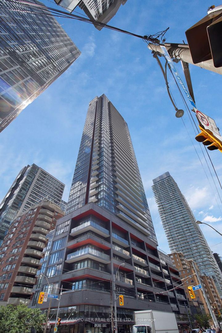 Photo 2 at 1107 - 159 Dundas Street E, Yonge Corridor, Toronto