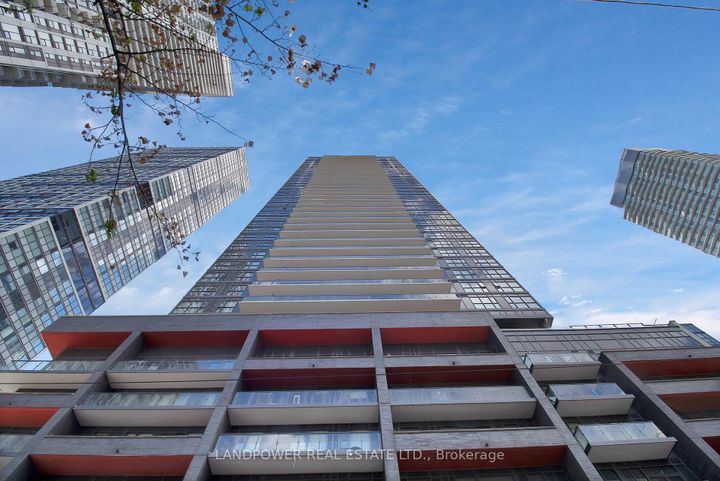 Photo 4 at 1107 - 159 Dundas Street E, Yonge Corridor, Toronto