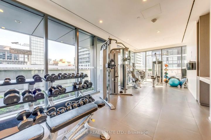 Photo 24 at 1107 - 159 Dundas Street E, Yonge Corridor, Toronto