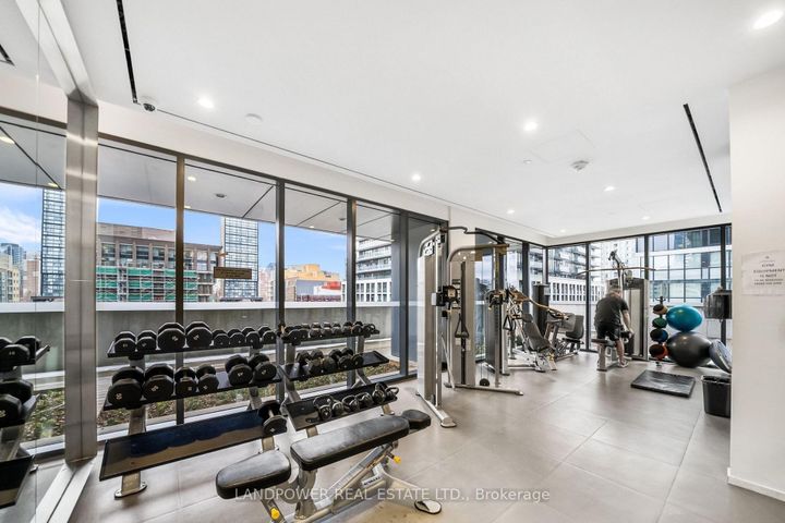 Photo 29 at 1107 - 159 Dundas Street E, Yonge Corridor, Toronto