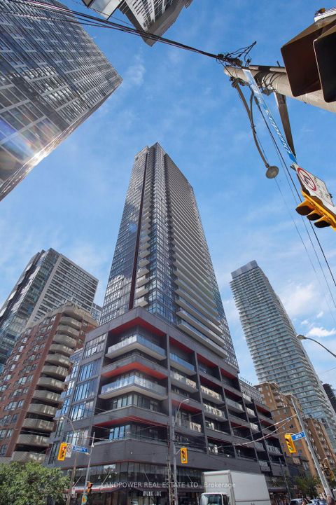 Photo 2 at 1107 - 159 Dundas Street E, Yonge Corridor, Toronto