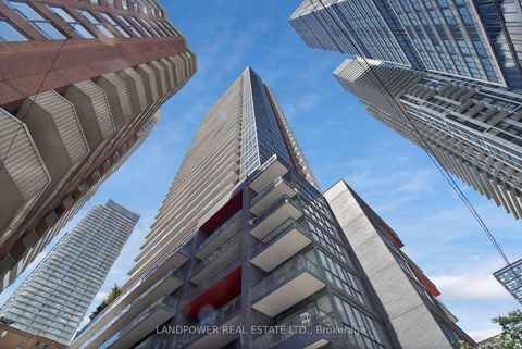 Photo 3 at 1107 - 159 Dundas Street E, Yonge Corridor, Toronto