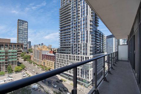 Photo 11 at 1107 - 159 Dundas Street E, Yonge Corridor, Toronto