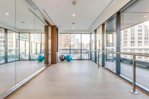 Photo 30 at 1107 - 159 Dundas Street E, Yonge Corridor, Toronto