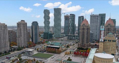 Photo 3 at 2610 - 4080 Living Arts Drive, City Centre, Mississauga